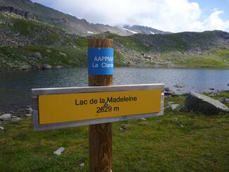 Pêche Clarée