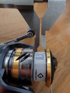 test moulinet