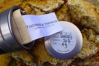 Thomas&Thomas Contact