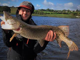 brochet Irlande