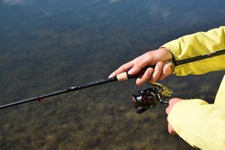 Protocole de test de pêche au leurre