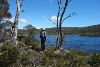 Pêche Tasmania