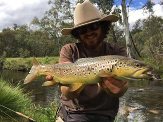 Pêche Australie