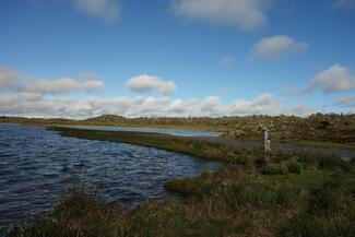 western lake