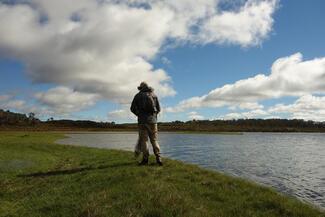 western lake