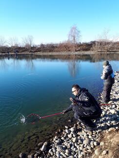 trout area