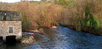 pêche corrèze