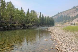 Pêche Alberta