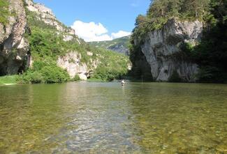 gorge tarn