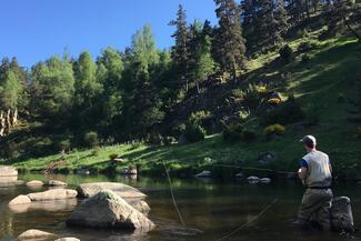 pêche Lozère