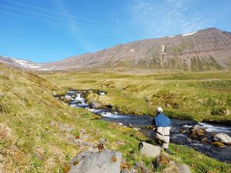 pêche Islande