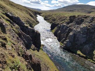 pêche Islande