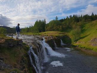 pêche Islande