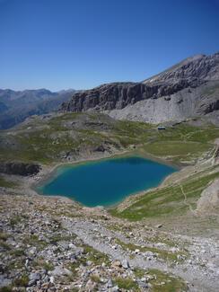 Pêche Ubaye