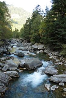 pêche rio Ara Aragon