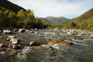 pêche Truite Aragon