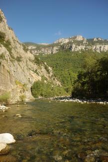 pêche Rio Cinca