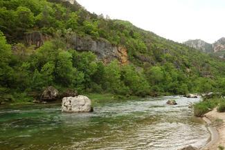 pêche Lozère