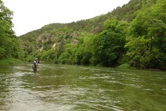 pêche Lozère