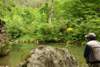 pêche Lozère