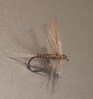 Medium Olive Quill