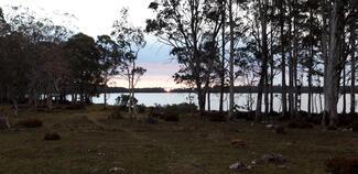 Western Lake Tasmanie