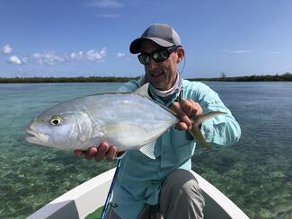 pêche mouche Mexique