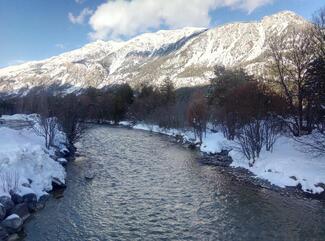 pêche Hautes Alpes