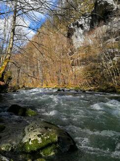 pêche Valserine