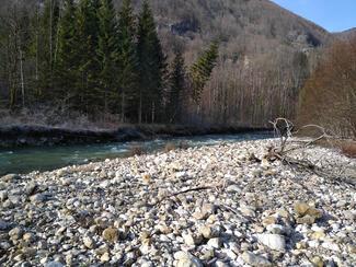pêche Valserine