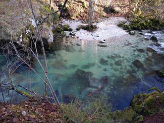 pêche Valserine