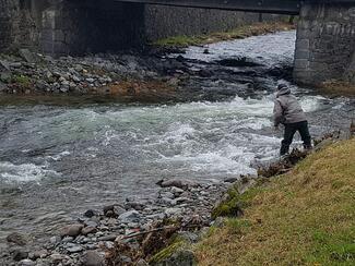 Pêche truite Alsace