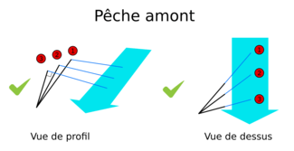 pêche toc amont