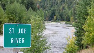 Saint Joe River