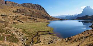 lac pyrénées