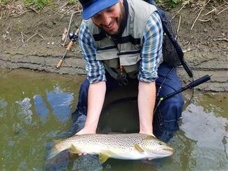 pêche leurre souple