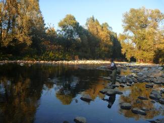 pêche rio Ter