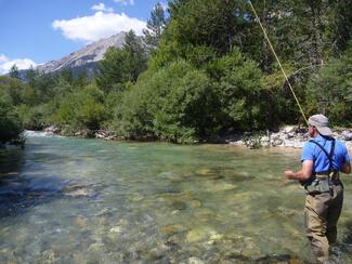 pêche truite toc