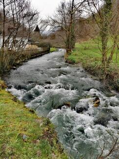 Pêche pyrénées