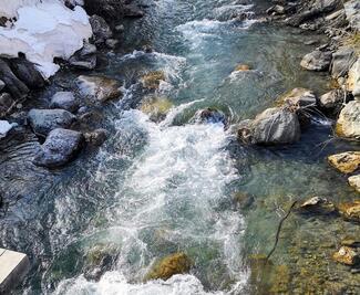 pêche hautes alpes