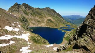 lac de vénasque