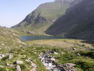 lac saoussat