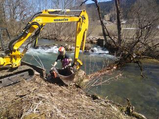 gestion de l'eau