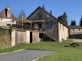 moulin de Marsaguet