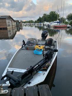 pêche brochet mouche