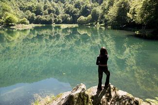 lac Bethmale