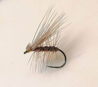 elk hair caddis