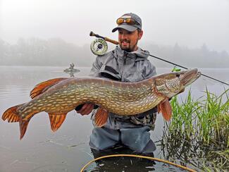 pêche brochet