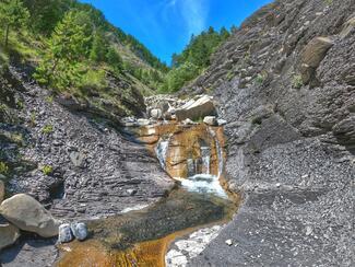 pêche vallon