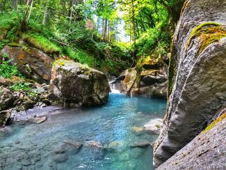 pêche vallon